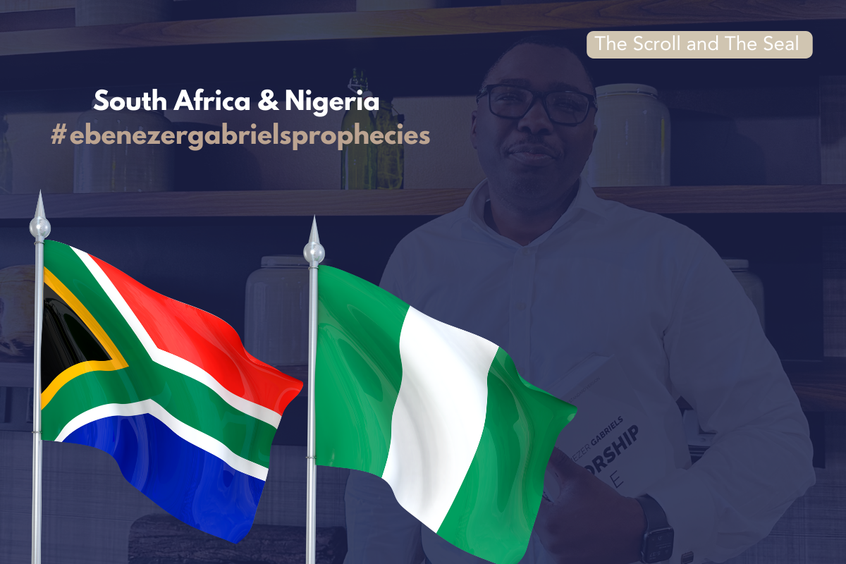 Video: The Mystery Behind South Africa and Nigeria's  Disunity