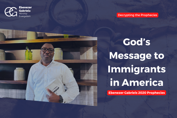 AUDIO: Immigrants in America February 2020 Prophecy