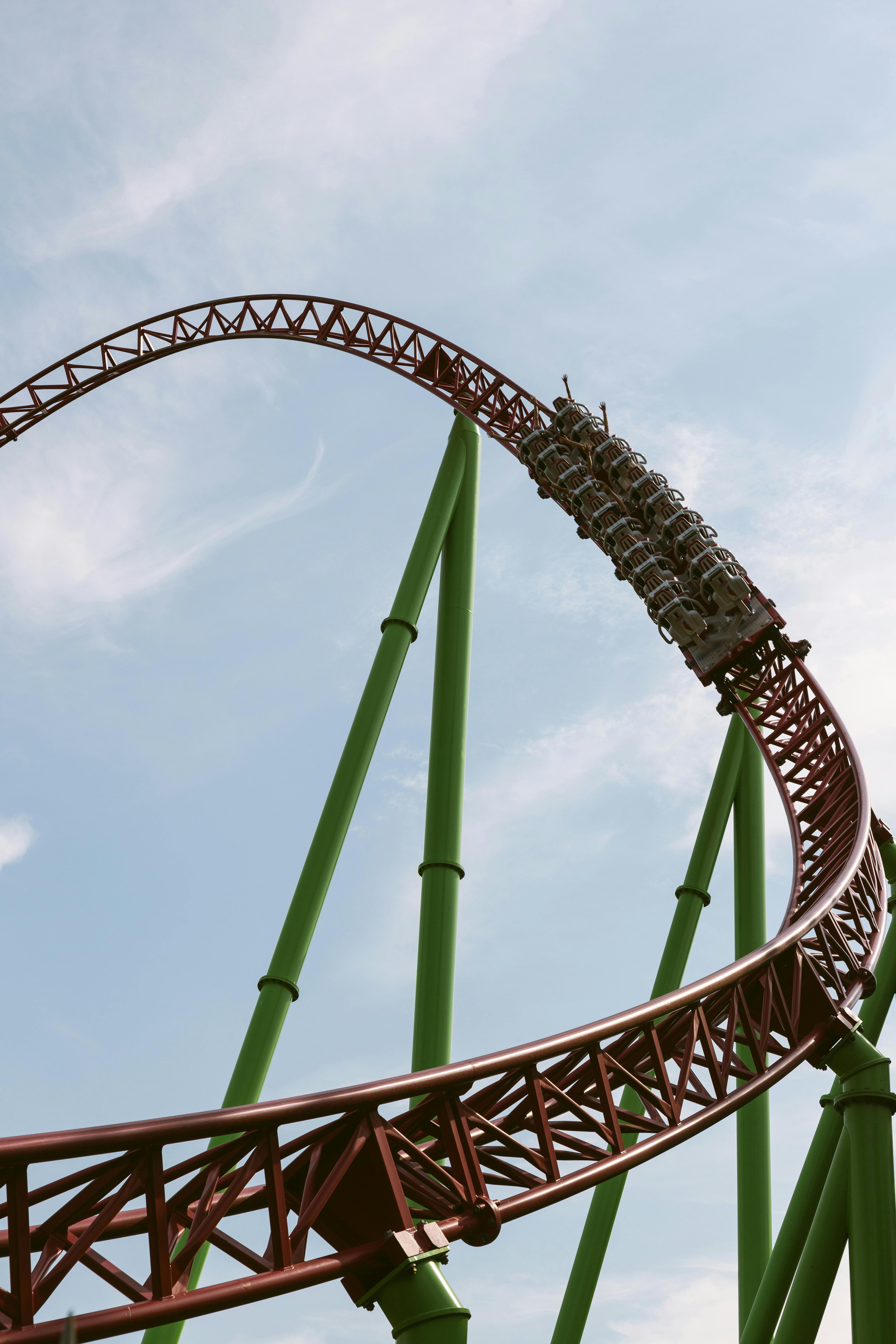 RollerCoasters - The Year of the Double Sword Updates